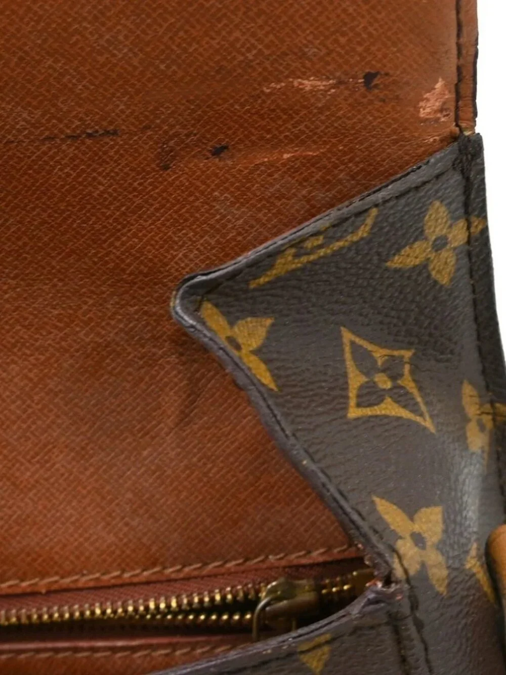 LOUIS VUITTON SAINT CLOUD GM SHOULDER BAG